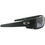 Oakley zonnebril GASCAN Matt zwart grijs | Sunglasses