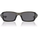 Oakley zonnebril vijf vierkant oo9238-05 grijze rook warm grijs | Sunglasses