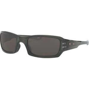 Oakley Fives Squared Zonnebril Grey Smoke