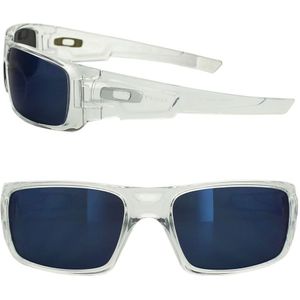 Oakley zonnebril krukas 9239-04 Gepolijst helder ijs iridium | Sunglasses