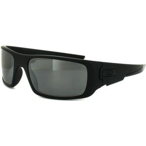 Oakley zonnebril krukas oo9239-06 mat zwart zwart iridium gepolariseerd | Sunglasses