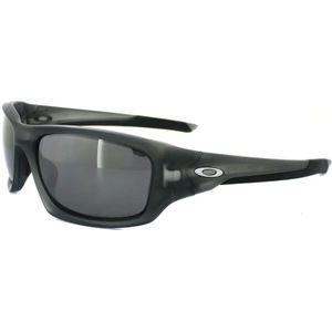Oakley zonnebrilventiel 9236-06 Grijze rook zwart iridium gepolariseerd | Sunglasses