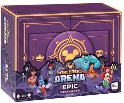 Disney Sorcerer's Arena: Epic Alliances Core Set
