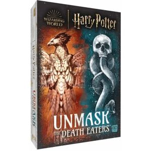 Harry Potter: Unmask The Death Eaters - Bordspel - Kaartspel - Engelstalig - USAopoly