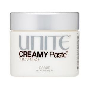 Unite - Creamy Paste - Haar Paste - Holdfactor 6 - Voor Dun Haar