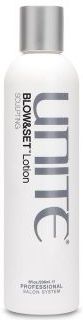 Unite - Blow & Set Lotion - 236ml - Haarcrème
