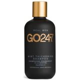 GO24.7 Cleanse & Condition Mint Thickening Shampoo