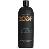 GO24.7 Mint Thickening Shampoo - 1000ml