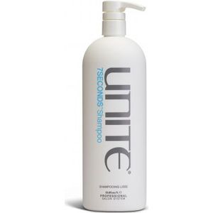 Unite - 7SECONDS - Shampoo - Geschikt voor Alle Haartypes - Hydrateert en Beschermt