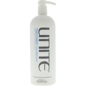 Unite 7SECONDS Conditioner - 100% Gewichtloos - Voor Alle Haartypes - Beschermt Haarkleur