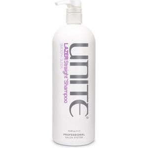 Unite - Lazer Straight - Shampoo - Kleurveilig - Anti Frizz-effect