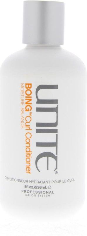 Unite - Boing Curl Conditioner - Hydraterend - Kleurveilig - 300ml