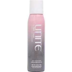 Unite - U:Dry Fresh - Droogshampoo - Frisse Jeneverbes Geur