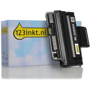 123inkt huismerk vervangt Samsung ML-D2850A (SU646A) toner zwart