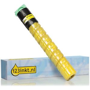 Ricoh MP C2550E toner geel (123inkt huismerk)
