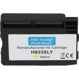 HP - CN056AE - Inktcartridge - Geel - 13ml