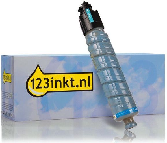 Ricoh - SP-C430E - Toner - Cyaan - Geschikt voor Aficio SP C430DN, C431DN, C440DN