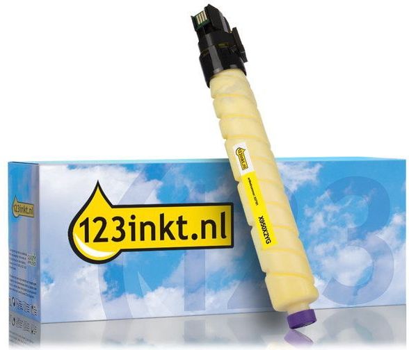 Lexmark - X950X2YG - Toner - Geel - Extra Hoge Capaciteit 24.000 Afdrukken