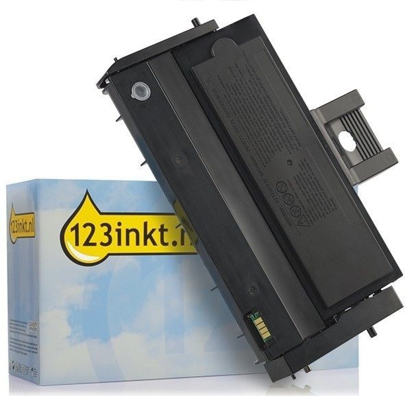 Ricoh - Type SP-201E - Toner - Zwart - Extra Hoge Capaciteit 1750 Afdrukken