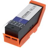 PrintAbout huismerk Inktcartridge 33XL (C13T33514012) Zwart Hoge capaciteit Geschikt voor Epson