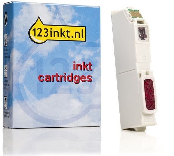 Epson - 33XL (T3363) - Inktcartridge - Magenta - 13,8 ml Hoge Capaciteit