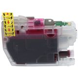 123inkt - LC-3219XL M - Inktcartridge - Magenta - Hoge Capaciteit 18ml