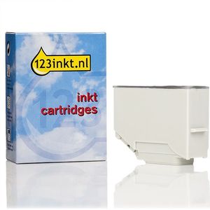 Epson 478XL (T04F6) inktcartridge grijs hoge capaciteit (123inkt huismerk)