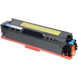 Compatibele Toner - Cyaan XL - Voor HP Color Laserjet Pro M255dw - Inhoud 2,45K