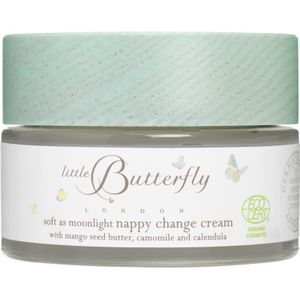 Little Butterfly London Baby & Kind Zacht als maanlicht - Crème voor luierverschoning Bodylotion 50 ml Dames
