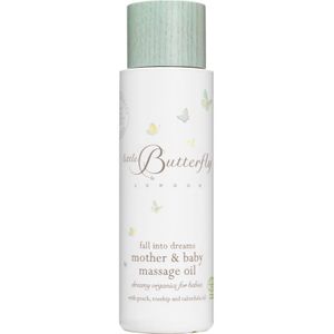 Little Butterfly Fall into Dreams Massage Olie voor moeders 100 ml