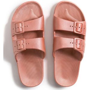 Slipper Freedom Moses Kids Fancy Isla-Glitter-Parma-Schoenmaat 24 - 25