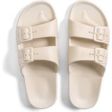 Freedom Moses 2 Slippers - Meisjes - Beige