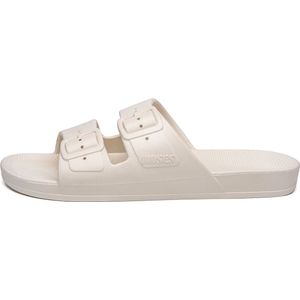 Freedom Moses 2 Slippers - Meisjes - Beige