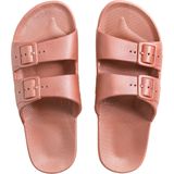 Freedom Moses Slippers Slides - Vegan - Terra - Licht Bruin