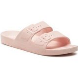 Freedom Moses - Fuchsia - Slipper - Multi - Waterdicht, Antislip, Wasbaar