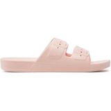 Freedom Moses - Fuchsia - Slipper - Multi - Waterdicht, Antislip, Wasbaar