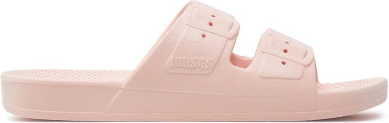 Freedom Moses - Fuchsia - Slipper - Multi - Waterdicht, Antislip, Wasbaar