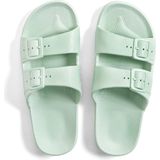 Slipper Freedom Moses Unisex Basic Sage-Schoenmaat 38 - 39