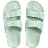Slipper Freedom Moses Unisex Basic Sage-Schoenmaat 38 - 39