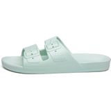 Slipper Freedom Moses Unisex Basic Sage-Schoenmaat 38 - 39
