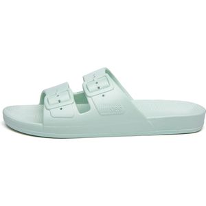 Freedom Moses - Basic - Slipper - Sage - 100% Waterdicht PCU