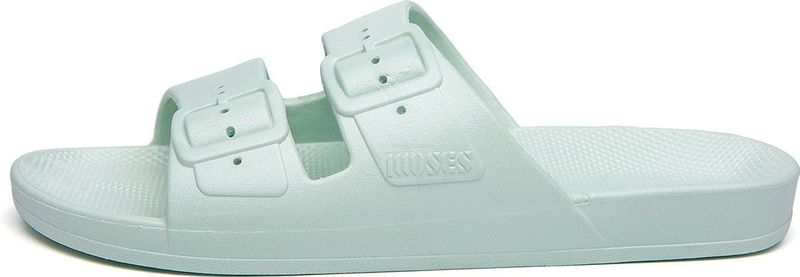 Slipper Freedom Moses Unisex Basic Sage-Schoenmaat 38 - 39