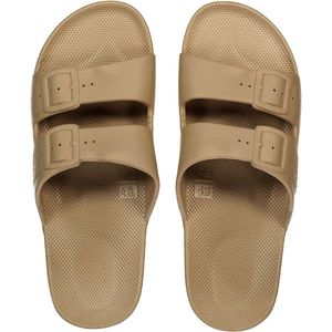 Freedom Moses - Basic - Slipper - Smoke - 100% Waterdicht PCU