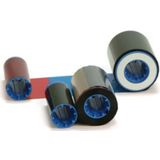 Zebra - 800012-543 - Inktlint - Multicolor - Geschikt voor Fraudebestendige ID Kaarten