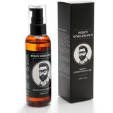 Percy Nobleman - Beard Conditioning Oil - Baardverzorging - 100 ml - Ongeparfumeerd
