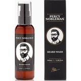 Percy Nobleman - Beard Wash - Baardverzorging - 100 ml