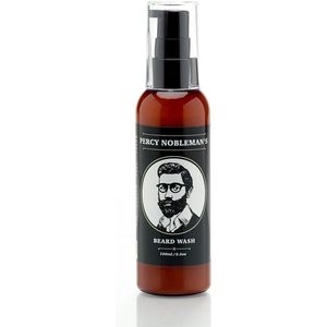 Percy Nobleman - Beard Wash - Baardverzorging - 100 ml