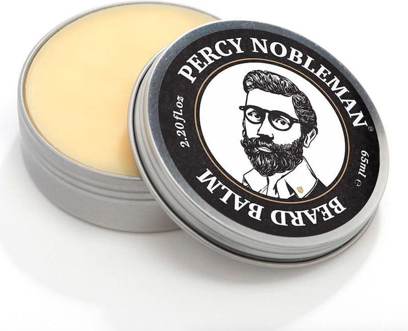 Percy Nobleman Wax Beard Balm 65ml