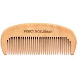 Percy Nobleman Kam Beard Comb 1Stuks