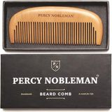 Percy Nobleman Kam Beard Comb 1Stuks